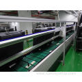 SKD TV Assembly Line and Testing Line